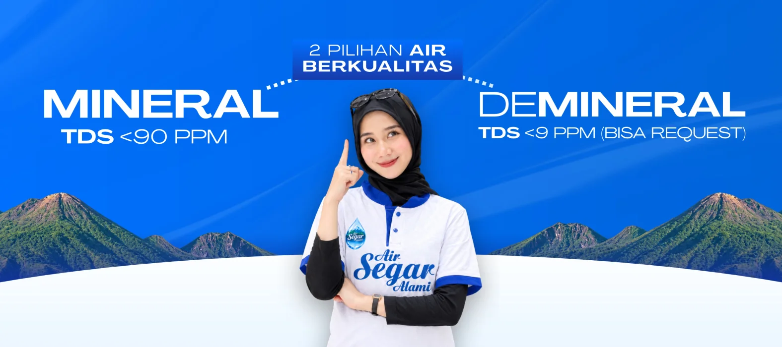 Supplier Air Tangki Mineral& Demineral Prigen